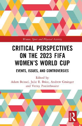 Cover image for Critical Perspectives on the 2023 FIFA Women's World Cup