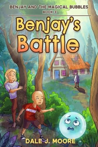 Benjay and the Magical Bubbles Book 3