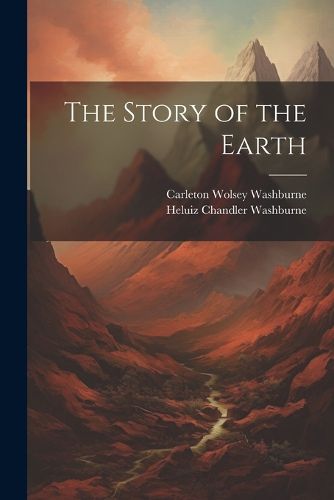 Cover image for The Story of the Earth