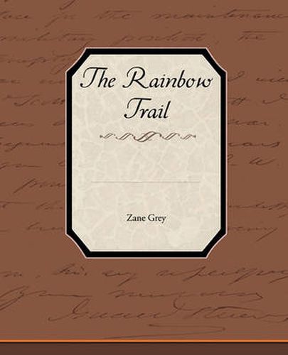 Cover image for The Rainbow Trail