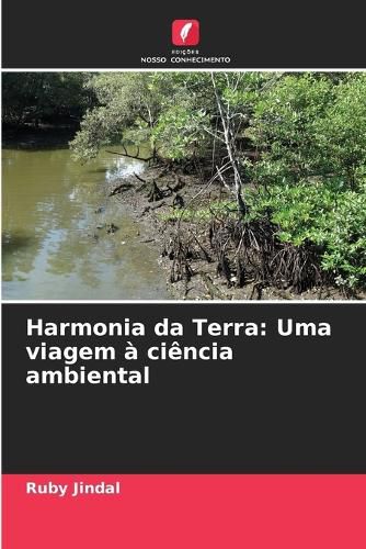 Cover image for Harmonia da Terra