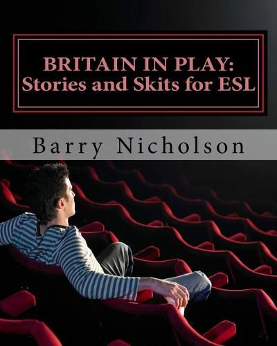 Cover image for Britain in Play: Stories and Skits