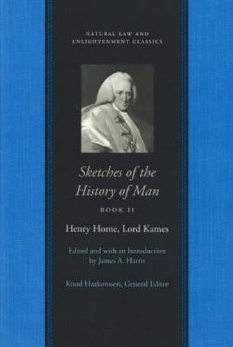 Cover image for Sketches of the History of Man -- 3-Volume Set