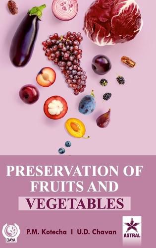 Cover image for Preservation of Fruits and Vegetables