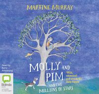 Cover image for Molly and Pim and the Millions of Stars