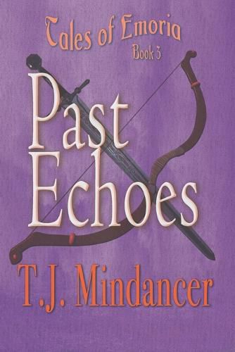 Cover image for Past Echoes