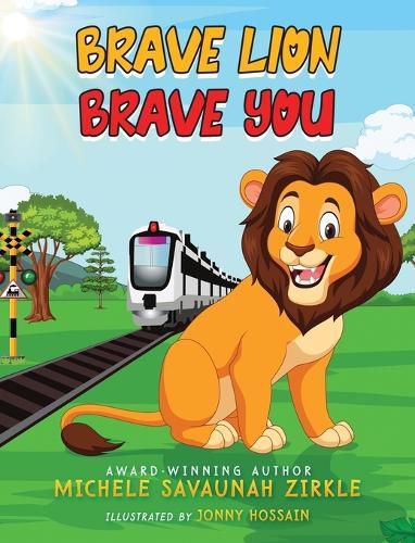 Cover image for Brave Lion. Brave You.