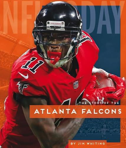 Cover image for Atlanta Falcons