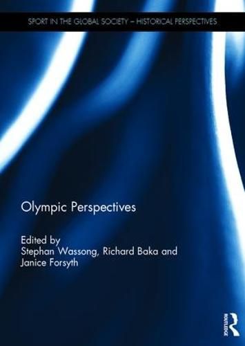 Cover image for Olympic Perspectives