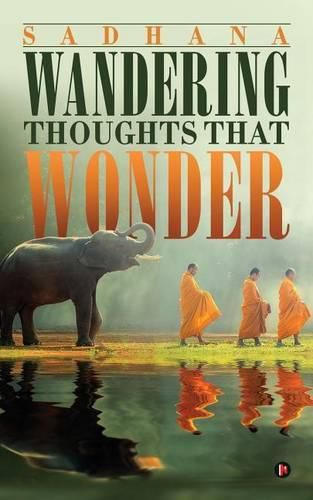 Cover image for Wandering Thoughts That Wonder