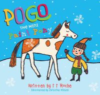 Cover image for Pogo The Mini Paint Pony