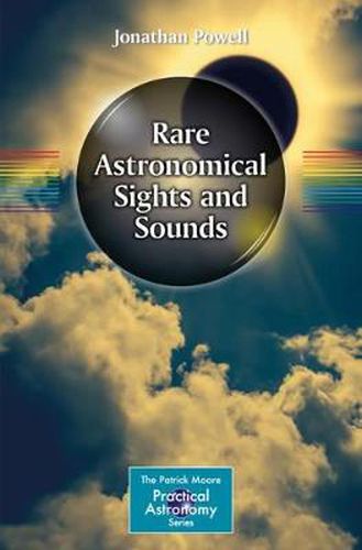 Cover image for Rare Astronomical Sights and Sounds