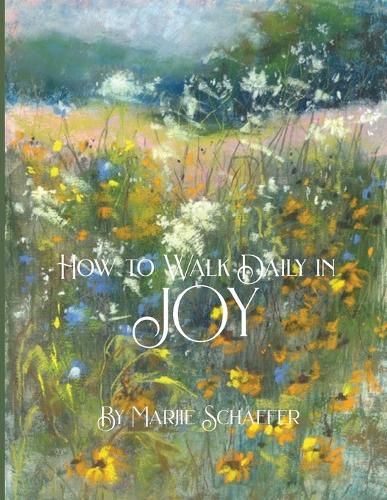 Cover image for How to walk daily in joy