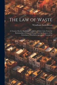 Cover image for The Law of Waste