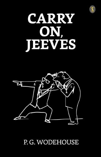 Cover image for Carry on, Jeeves