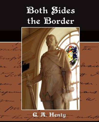 Cover image for Both Sides the Border