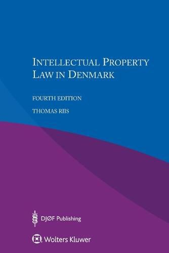 Cover image for Intellectual Property Law in Denmark