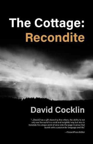 Cover image for The Cottage: Recondite