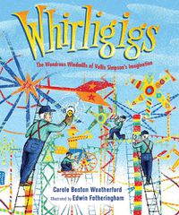 Cover image for Whirligigs