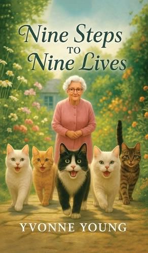 Cover image for Nine Steps to Nine Lives