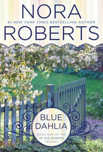 Cover image for Blue Dahlia