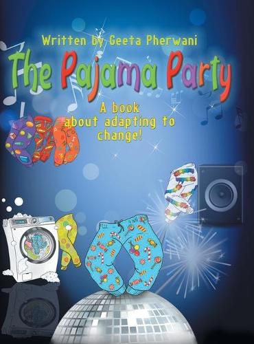 Cover image for The Pajama Party