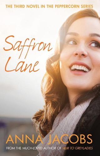 Cover image for Saffron Lane