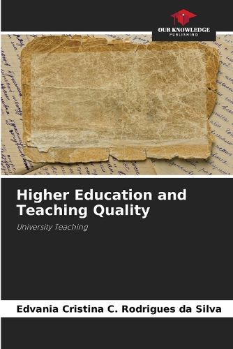 Cover image for Higher Education and Teaching Quality