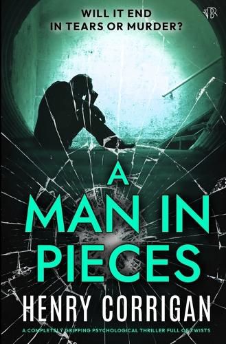 Cover image for A Man in Pieces