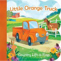 Cover image for Little Orange Truck