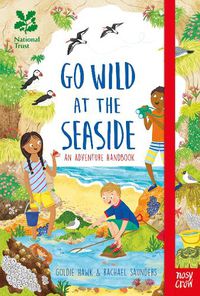 Cover image for National Trust: Go Wild at the Seaside