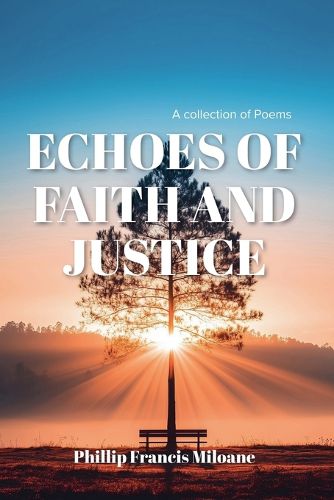 Cover image for Echoes of Faith and Justice