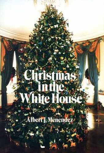 Cover image for Christmas in the White House