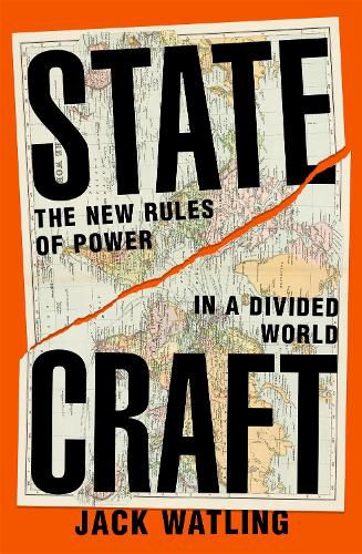 Cover image for Statecraft