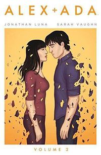 Cover image for Alex + Ada Volume 2