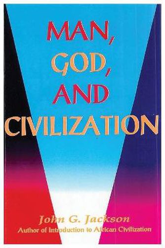 Cover image for Man, God, & Civilization