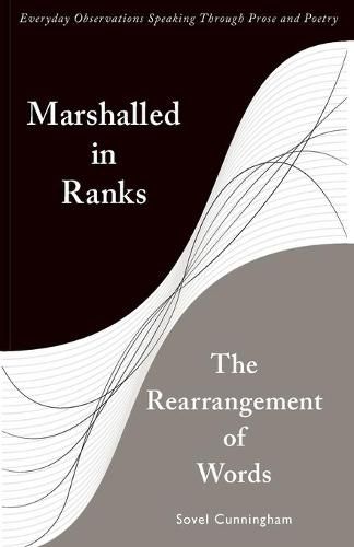 Cover image for Marshalled in Ranks: The Rearrangement of Words