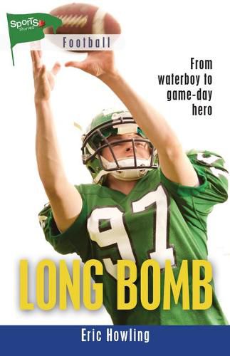 Cover image for Long Bomb