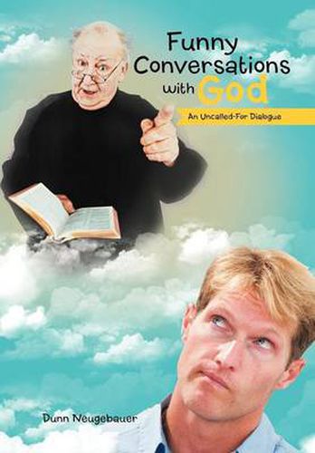 Cover image for Funny Conversations with God