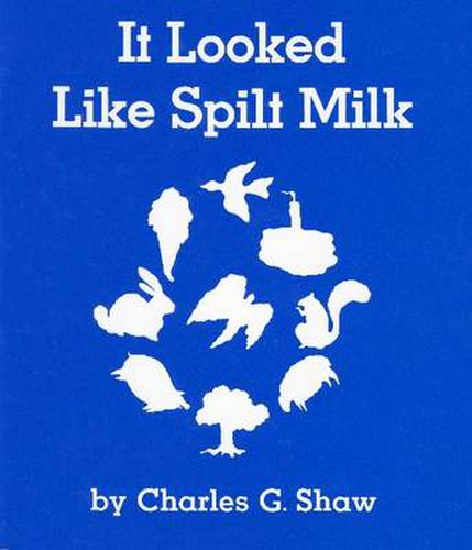 Cover image for It Looked Like Spilt Milk