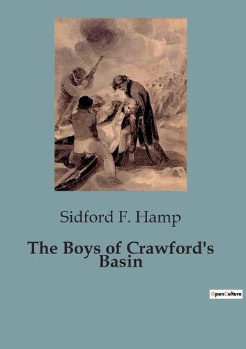 Cover image for The Boys of Crawford's Basin