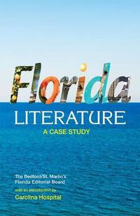 Cover image for Florida Literature: A Case Study