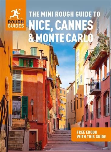 Cover image for The Mini Rough Guide to Nice, Cannes & Monte Carlo (Travel Guide with Free Ebook)