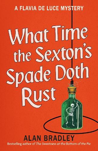 Cover image for What Time the Sexton's Spade Doth Rust