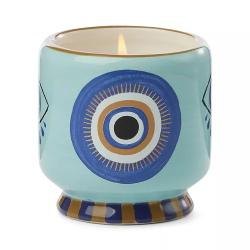 Cover image for Eye Incense and Smoke Ceramic Candle