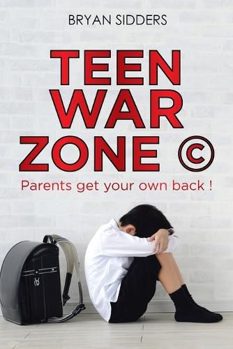 Cover image for Teen War Zone (c)