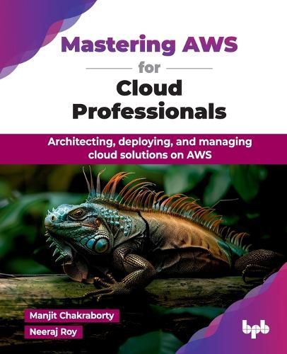 Cover image for Mastering AWS for Cloud Professionals