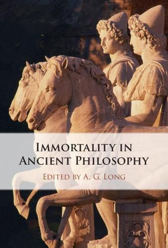 Cover image for Immortality in Ancient Philosophy