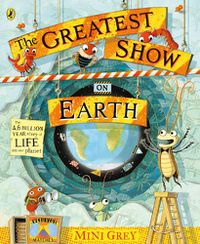 Cover image for The Greatest Show on Earth