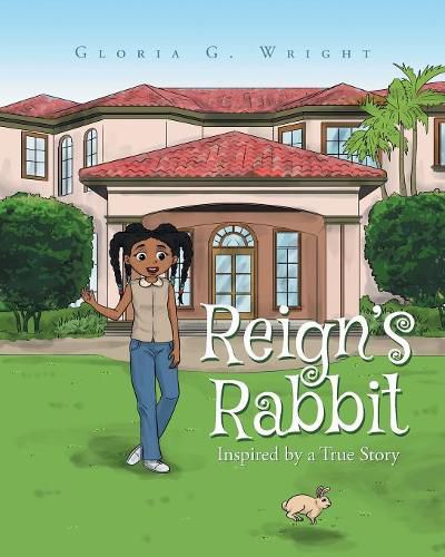 Cover image for Reign's Rabbit